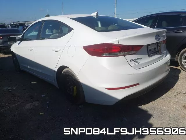 5NPD84LF9JH356906 фото 4
