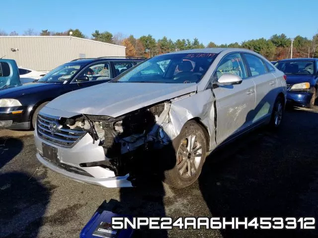 5NPE24AA6HH453312 фото 3