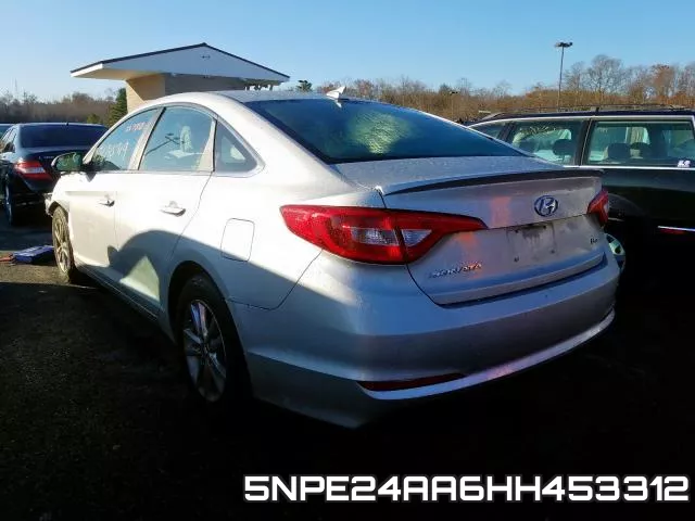 5NPE24AA6HH453312 фото 4
