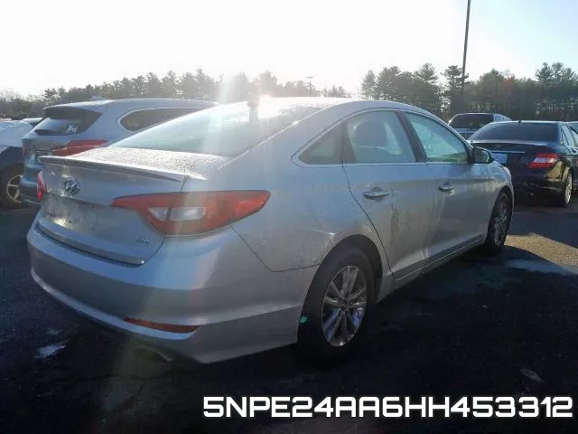 5NPE24AA6HH453312 фото 5