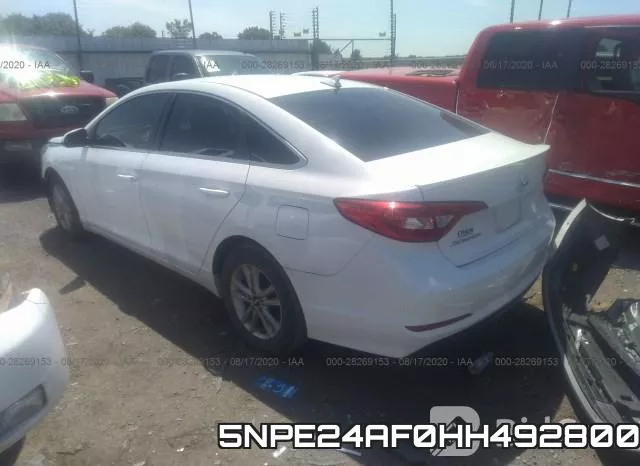 5NPE24AF0HH492800 фото 4