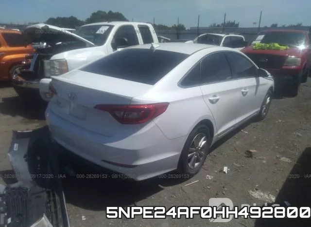 5NPE24AF0HH492800 фото 5