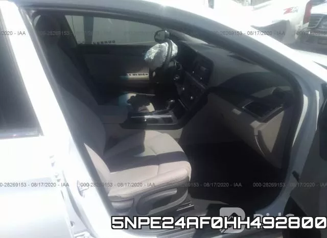 5NPE24AF0HH492800 фото 6