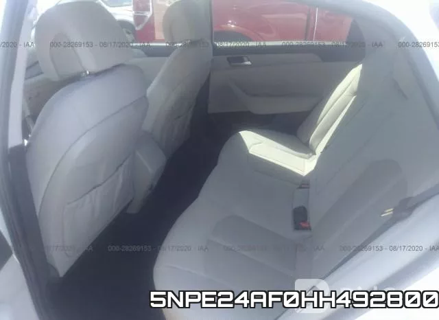 5NPE24AF0HH492800 фото 9