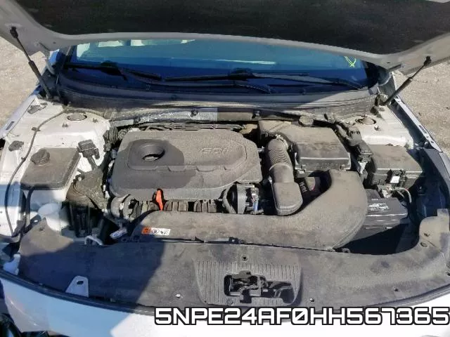 5NPE24AF0HH567365 фото 8