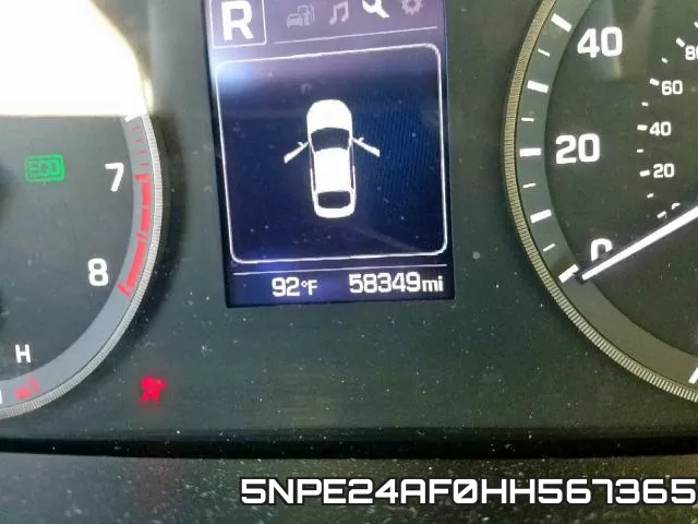 5NPE24AF0HH567365 фото 9