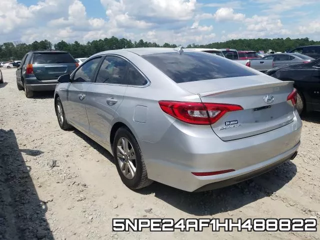 5NPE24AF1HH488822 фото 4