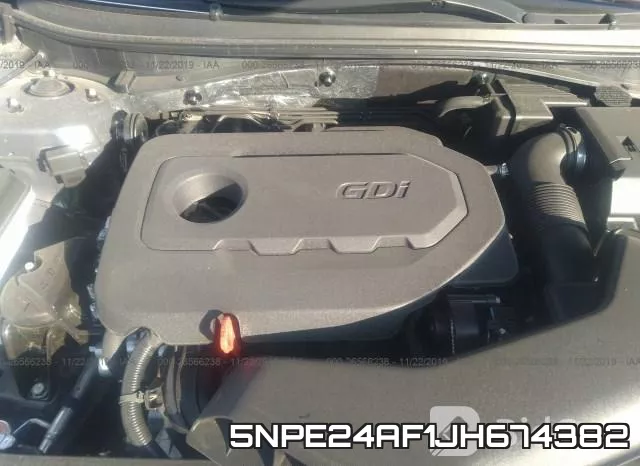 5NPE24AF1JH674382 фото 2
