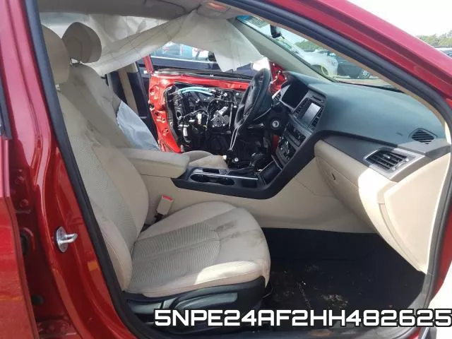 5NPE24AF2HH482625 фото 6