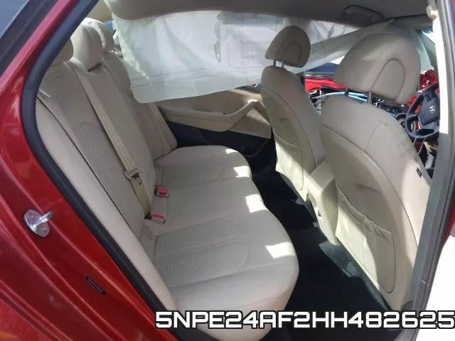 5NPE24AF2HH482625 фото 7