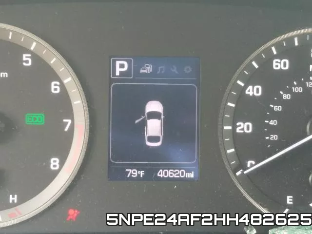 5NPE24AF2HH482625 фото 9