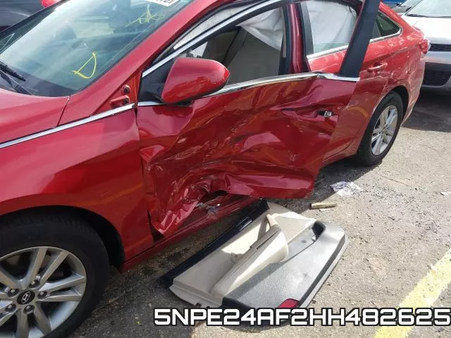 5NPE24AF2HH482625 фото 10