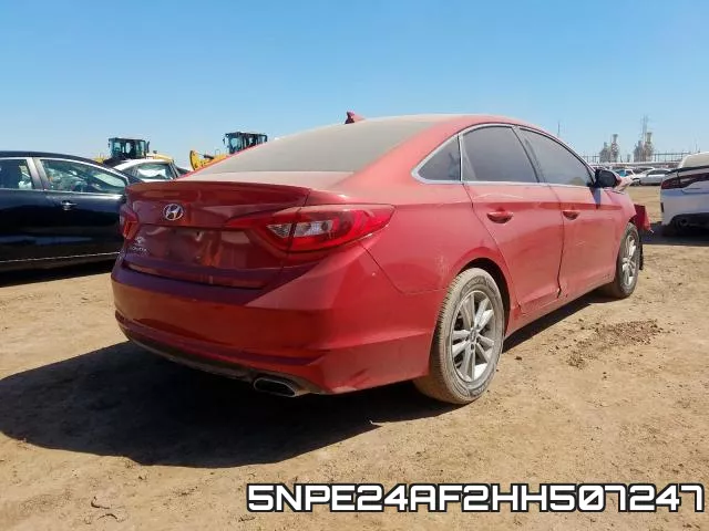 5NPE24AF2HH507247 фото 5