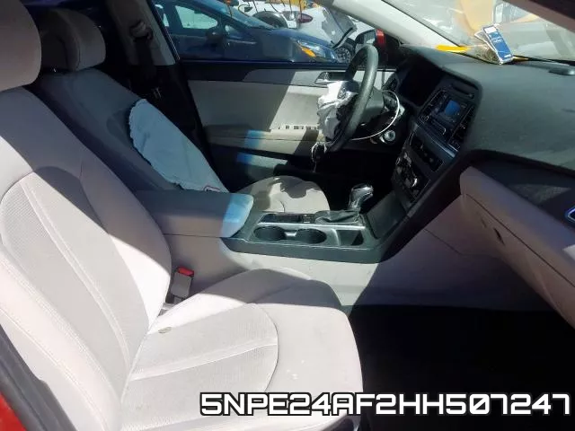 5NPE24AF2HH507247 фото 6