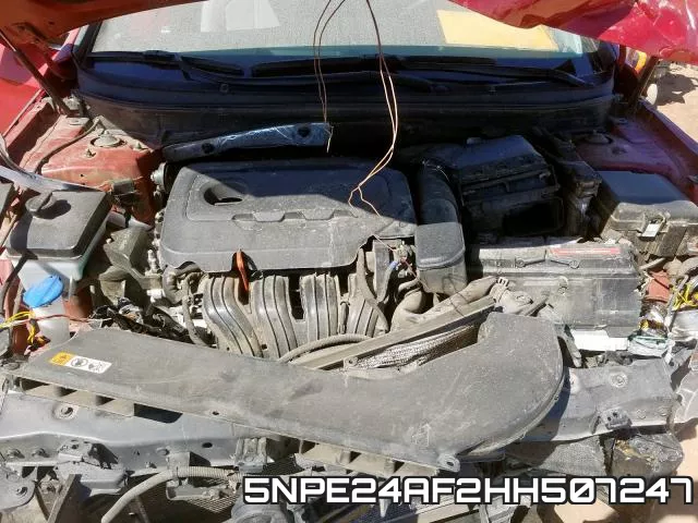 5NPE24AF2HH507247 фото 8