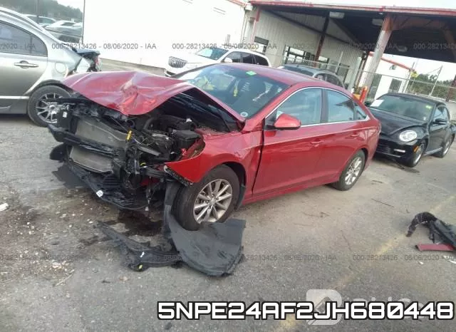 5NPE24AF2JH680448 фото 3