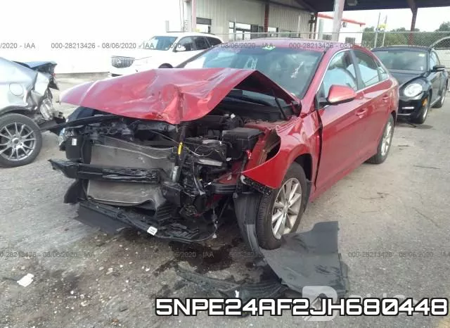 5NPE24AF2JH680448 фото 7