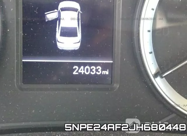 5NPE24AF2JH680448 фото 8