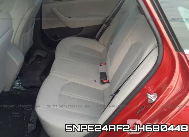 5NPE24AF2JH680448 фото 9