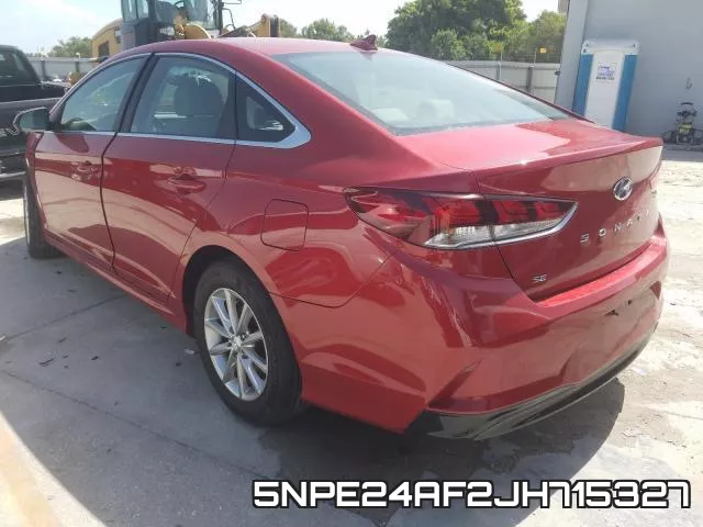 5NPE24AF2JH715327 фото 4