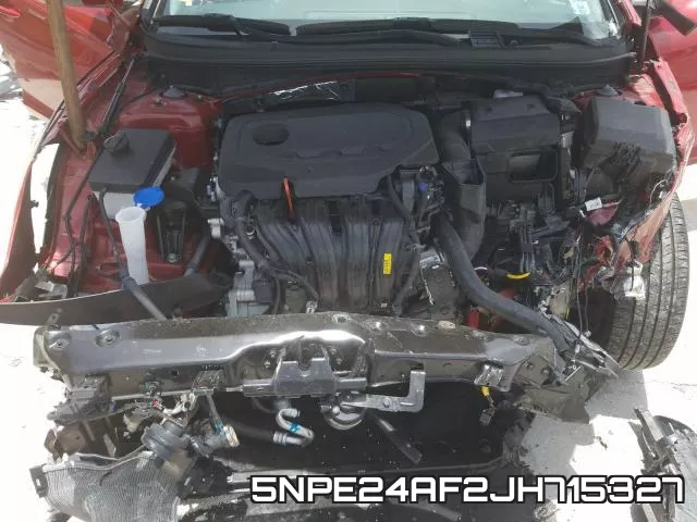 5NPE24AF2JH715327 фото 8