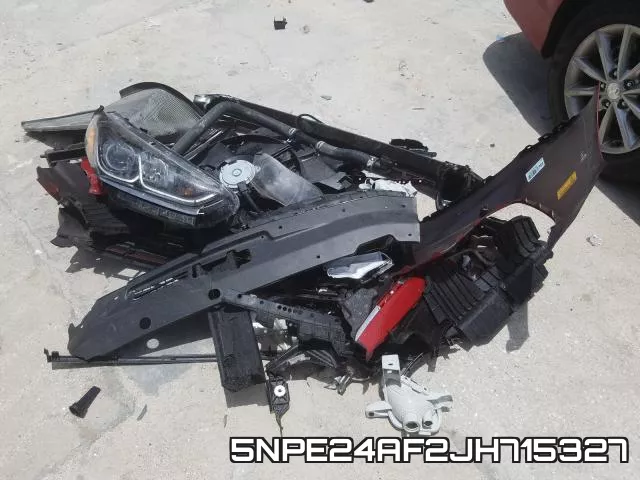5NPE24AF2JH715327 фото 10