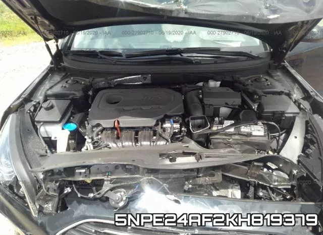 5NPE24AF2KH819379 фото 2