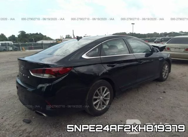 5NPE24AF2KH819379 фото 5