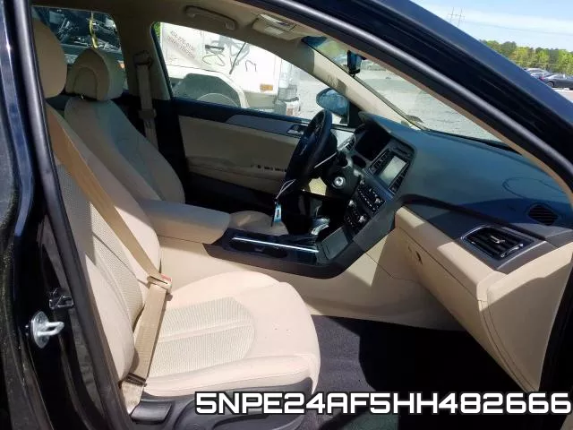 5NPE24AF5HH482666 фото 6
