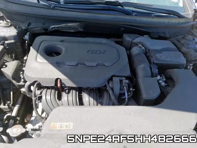 5NPE24AF5HH482666 фото 8