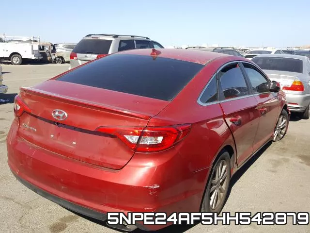 5NPE24AF5HH542879 фото 5