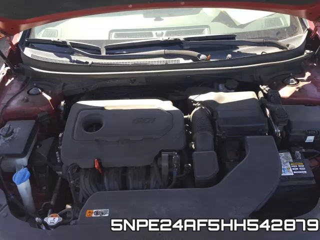 5NPE24AF5HH542879 фото 8