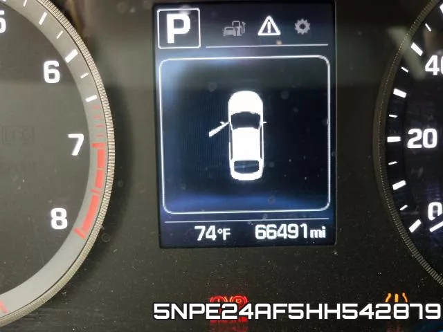 5NPE24AF5HH542879 фото 9