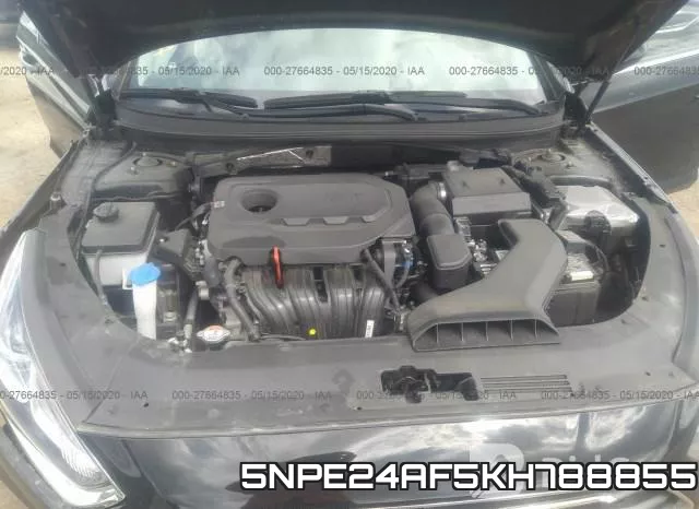 5NPE24AF5KH788855 фото 2