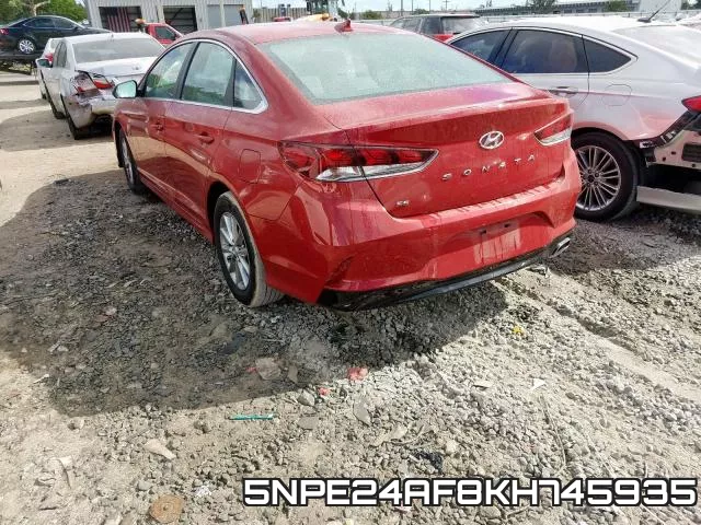 5NPE24AF8KH745935 фото 4
