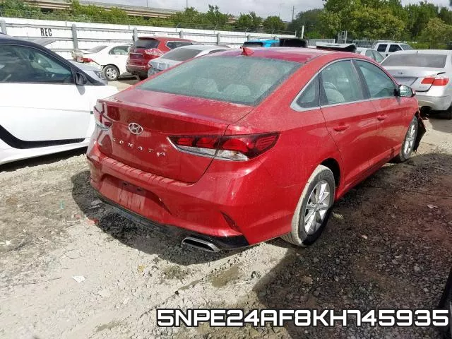 5NPE24AF8KH745935 фото 5