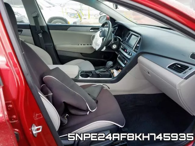 5NPE24AF8KH745935 фото 6