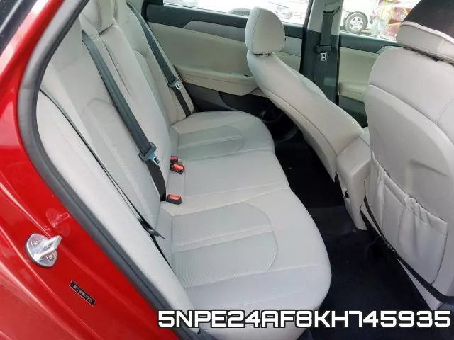 5NPE24AF8KH745935 фото 7