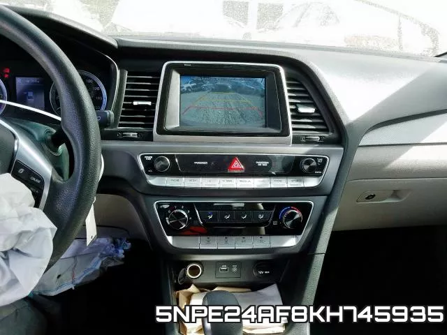 5NPE24AF8KH745935 фото 10