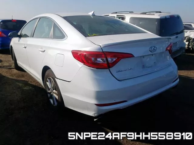 5NPE24AF9HH558910 фото 4