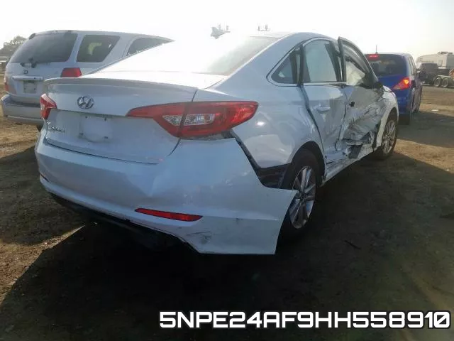 5NPE24AF9HH558910 фото 5