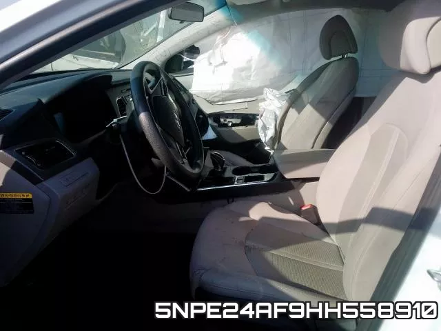 5NPE24AF9HH558910 фото 6
