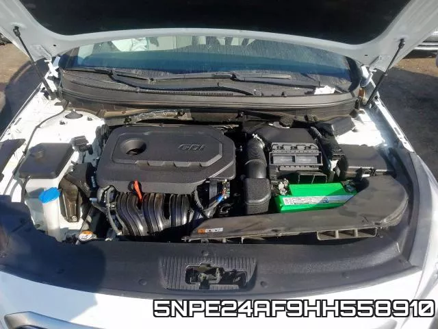 5NPE24AF9HH558910 фото 8