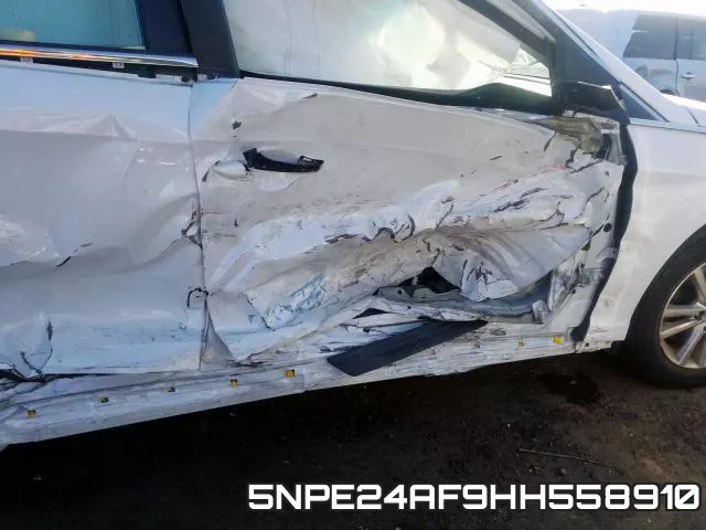 5NPE24AF9HH558910 фото 10