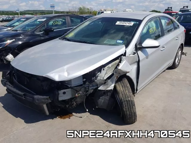 5NPE24AFXHH470545 фото 3
