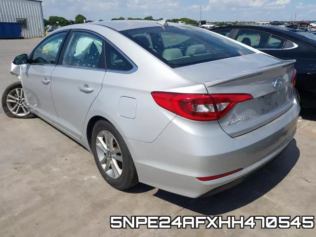 5NPE24AFXHH470545 фото 4