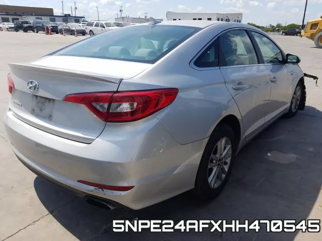 5NPE24AFXHH470545 фото 5