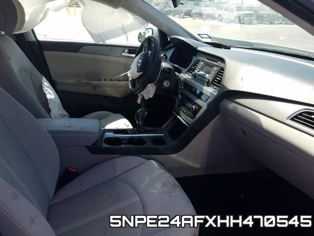 5NPE24AFXHH470545 фото 6
