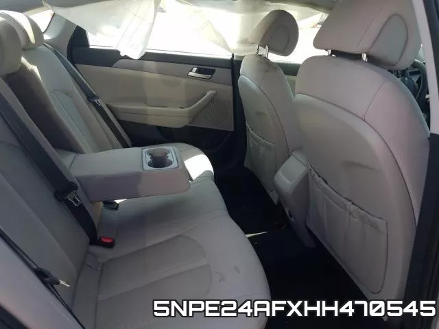 5NPE24AFXHH470545 фото 7