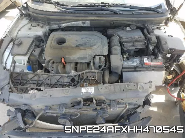 5NPE24AFXHH470545 фото 8